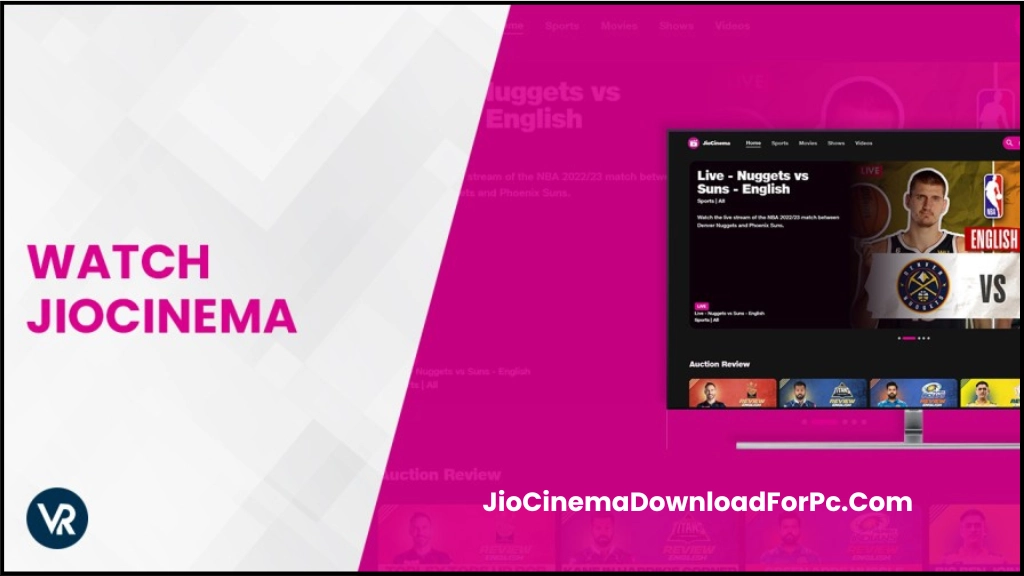 jiocinema download for pc apk
